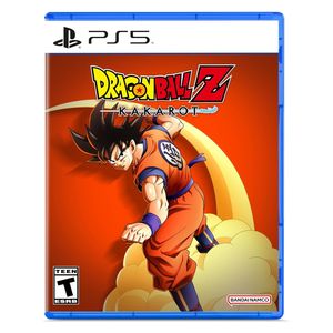  PS5 - DRAGONBALL Z KAKAROT 