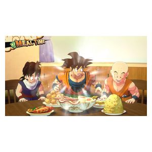  لعبة بلي ستيشن 5 - DRAGONBALL Z KAKAROT 
