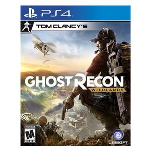  PS4 - GHOST RECON 
