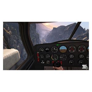  PS4 - GRAND THEFT AUTO 5 