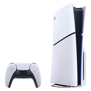 Sony - PlayStation 5 - 1TB Slim - White