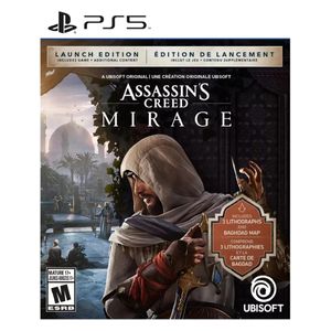  PS5 - Assassin's Creed Mirage 