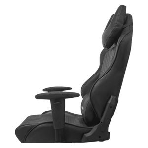 Fantech GC184 - ERGONOMIC Office CHAIR - Black