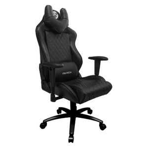 Fantech GC184 - ERGONOMIC Office CHAIR - Black