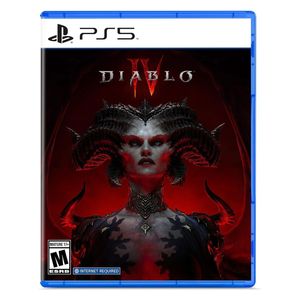  PS5 - DIABLO 4 