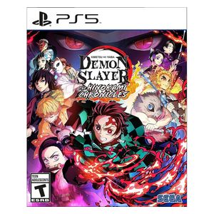  PS5 - DEMON SLAYER 