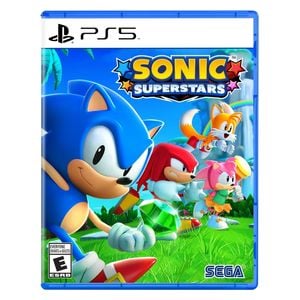  PS5 - SONIC SUPERSTARS 