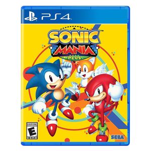  PS4 - SONIC MANIA 