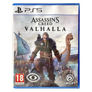  لعبة بلي ستيشن 5 - ASSASSINS CREED VALHALLA 