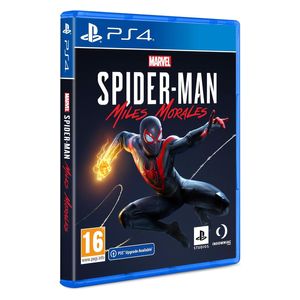  PS4 - SPIDERMAN MILES MORALES 