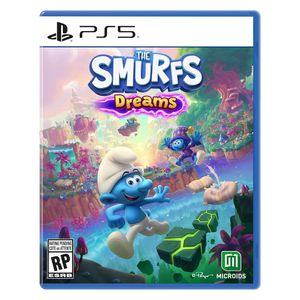  PS5 - THE SMURFS DREAMS 