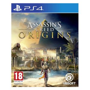  PS4 - ASSASSINS CREDD ORIGINS 