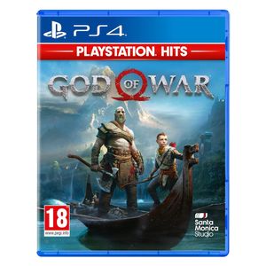 لعبة بلي ستيشن 4 - God of War 