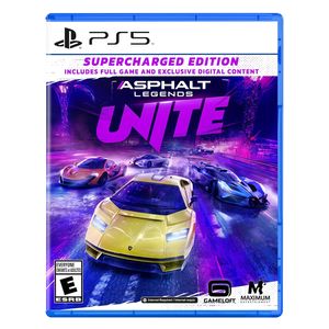  PS5 - Asphalt Unite 