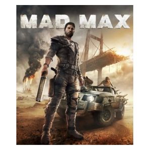  PS4 - MAD MAX 