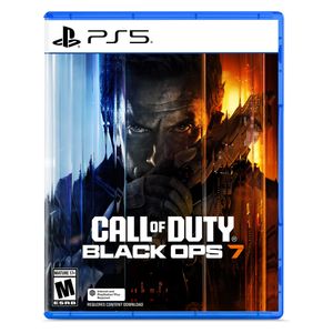  Call of Duty: Black Ops 7 - PlayStation 5 - A spy adventure and psychological warfare game set in 2035 