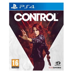  PS4 - CONTROL 