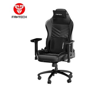 Fantech GC192 - ERGONOMIC Office CHAIR - Black