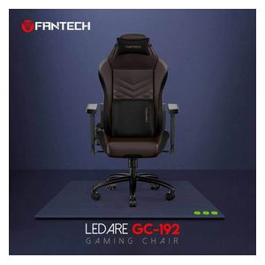  Fantech GC192 - ERGONOMIC Office CHAIR - Brown 