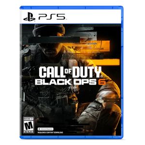  PS5 - CALL OF DUTY BLACK OPS 