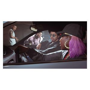  لعبة بلي ستيشن 5 - GRAND THEFT AUTO 5 