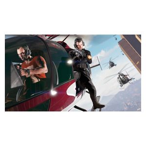  PS5 - GRAND THEFT AUTO 5 