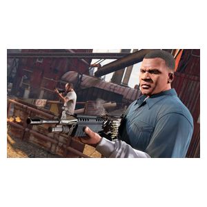  PS5 - GRAND THEFT AUTO 5 