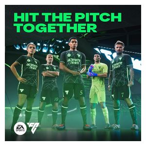  لعبة بلي ستيشن 5 - FC25 