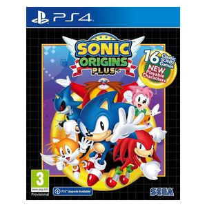  PS4 - SONIC ORIGINS 