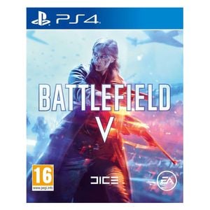  لعبة بلي ستيشن 4 - BATTLEFIELD V 