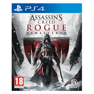  PS4 - ASSASSINS CREED ROGUE 