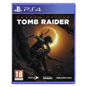  PS4 - SHADOW OF THE TOMB RAIDER 