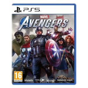  لعبة بلي ستيشن 5 - AVENGERS 
