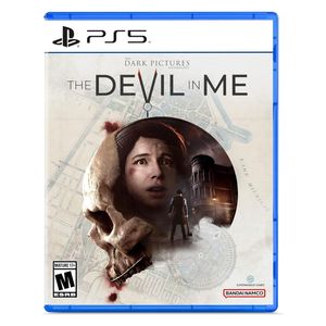 PS5 - DEVIL IN ME PS5DEVIL IN ME