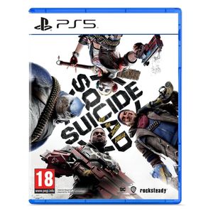  PS5 - SUICIDE SQUAD 