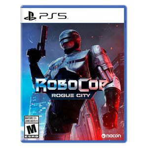  PS5 - ROBOCOP 
