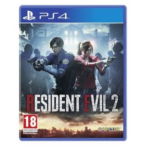 PS4 - RESIDENT EVIL 2 REMAKE