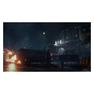 PS4 - RESIDENT EVIL 2 REMAKE