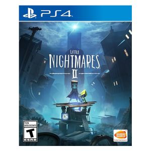  PS4 - LITTLE NIGHTMARE 2 