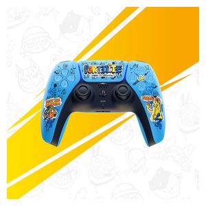  PS5 - Fortnite Limited Edition DualSense Wireless Controller - Blue 