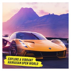 لعبة بلي ستيشن 5 - THE CREW MOTORFEST