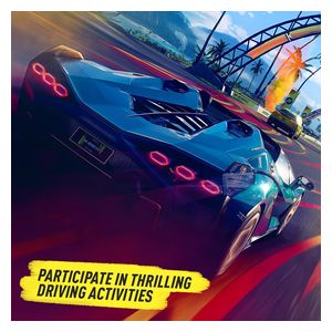 PS5 - THE CREW MOTORFEST