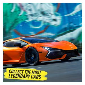  PS5 - THE CREW MOTORFEST 