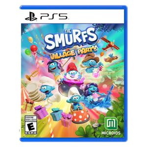  لعبة بلي ستيشن 5 - حفل قرية السنافر 