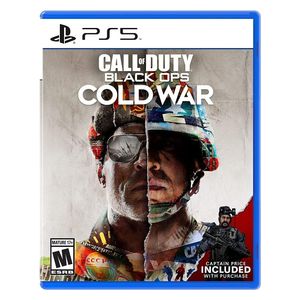  لعبة بلي ستيشن 5 - CALL OF DUTY COLD WAR 