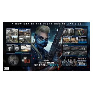  PS5 - CALL OF DUTY COLD WAR 