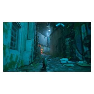  PS5 - STRAY 