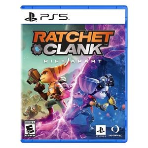  PS5 - RATCHET AND CLANK 