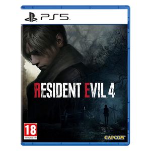  لعبة بلي ستيشن 5 - RESIDENT EVIL 4 REMAKE 