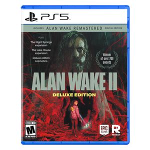  PS5 - ALAN WAKE 2 